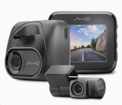 MIO MiVue C595WD Dual