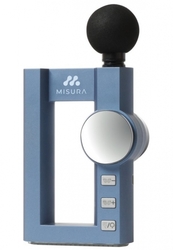 MISURA masážní pistole MB2 s funkcí nahřívání - BLUE