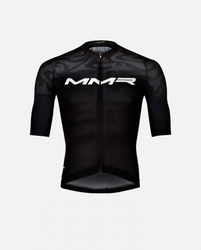 MMR dres krátký rukáv černý XL  