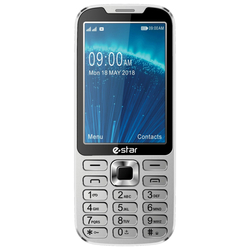 Mobilní telefon eSTAR X35, CZ lokalizace
