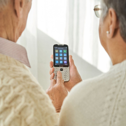 Mobilní telefon eSTAR X35, CZ lokalizace