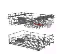 Mora IM 6435 Vestavná myčka nádobí 60cm