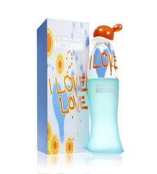 Moschino I Love Love EdT 100 ml Pro ženy