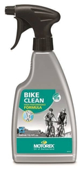 Motorex Bike Clean 500ml, rozprašovač