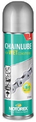 Motorex Chain Lube For Wet Conditions 300ml, sprej