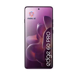 Motorola Edge 60 Pro PANTONE Sparkling Grape (purple)