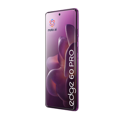 Motorola Edge 60 Pro PANTONE Sparkling Grape (purple)