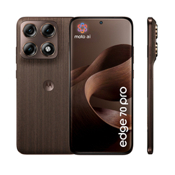 Motorola EDGE 70 Pro 8+256GB PANTONE Chicory Coffee