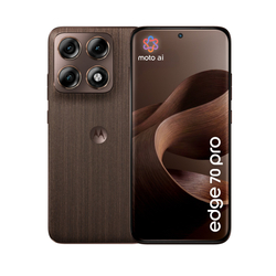 Motorola EDGE 70 Pro 8+256GB PANTONE Chicory Coffee