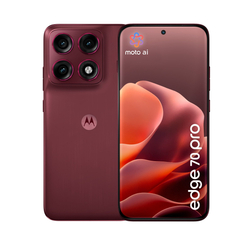Motorola EDGE 70 Pro 8+256GB PANTONE Zinfandel