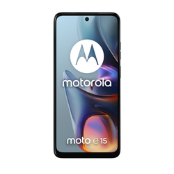 Motorola Moto E15 2+64GB Misty Blue