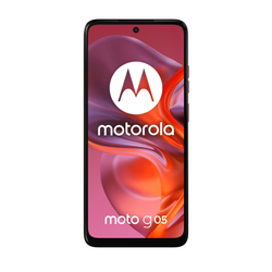 Motorola Moto G05 4+128GB Plum Red