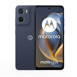Motorola Moto G05 8+256GB Denim Blue (Vegan Leather)