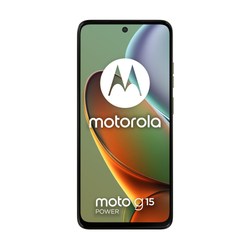 Motorola Moto G15 Power 8+256GB Iguana Green