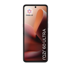 Motorola Razr 60 Ultra PANTONE Rio Red (červená)