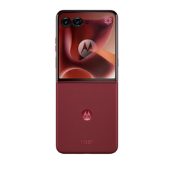 Motorola Razr 60 Ultra PANTONE Rio Red (červená)