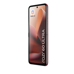 Motorola Razr 60 Ultra PANTONE Rio Red (červená)