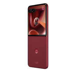 Motorola Razr 60 Ultra PANTONE Rio Red (červená)