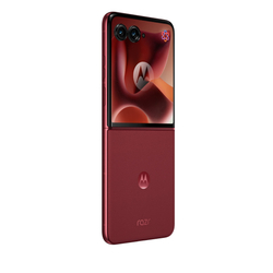 Motorola Razr 60 Ultra PANTONE Rio Red (červená)
