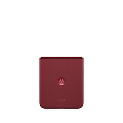 Motorola Razr 60 Ultra PANTONE Rio Red (červená)