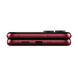 Motorola Razr 60 Ultra PANTONE Rio Red (červená)
