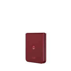 Motorola Razr 60 Ultra PANTONE Rio Red (červená)