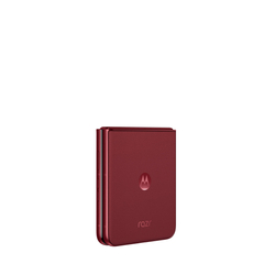Motorola Razr 60 Ultra PANTONE Rio Red (červená)