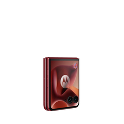 Motorola Razr 60 Ultra PANTONE Rio Red (červená)