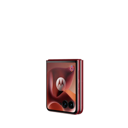 Motorola Razr 60 Ultra PANTONE Rio Red (červená)