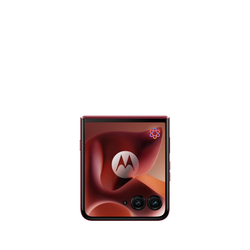 Motorola Razr 60 Ultra PANTONE Rio Red (červená)
