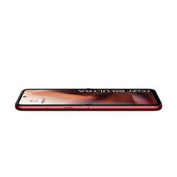 Motorola Razr 60 Ultra PANTONE Rio Red (červená)