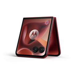 Motorola Razr 60 Ultra PANTONE Rio Red (červená)