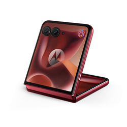 Motorola Razr 60 Ultra PANTONE Rio Red (červená)