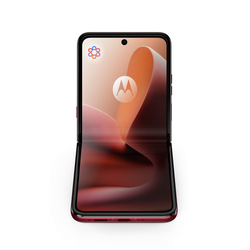 Motorola Razr 60 Ultra PANTONE Rio Red (červená)