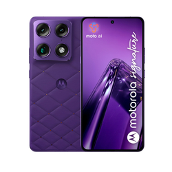 Motorola Signature Crystals by Swarovski PANTONE Violet Indigo
