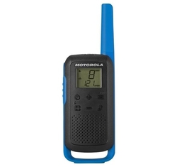 Motorola Talkabout T62, modrá