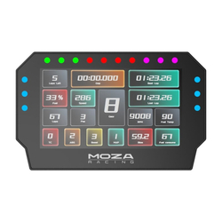 MOZA Racing CM2 displej (RS072)