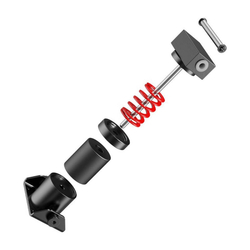 MOZA Racing sada pro vylepšení výkonu brzdového pedálu SR-P Lite (RS22)