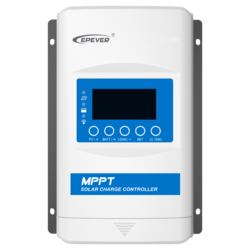 MPPT solární regulátor EPever XDS2 100VDC/ 20A série XTRA-N G3 BLE - 12/24V