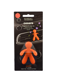 Mr&Mrs Cesare Energy - oranžová 