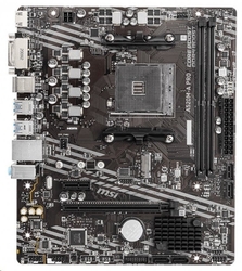 MSI A520M-A PRO