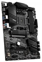 MSI B550-A PRO