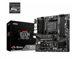 MSI B550M PRO-VDH