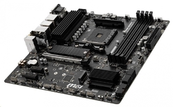 MSI B550M PRO-VDH WIFI