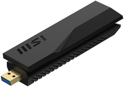 MSI BE6500 WiFi 7 USB Adapter