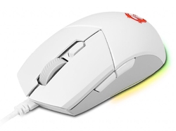 MSI Clutch GM11 WHITE