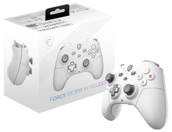 MSI FORCE GC300 Wireless White