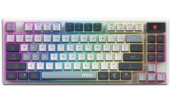 MSI FORGE GK600 TKL WIRELESS Sky