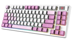 MSI FORGE GK600 TKL WIRELESS Violet