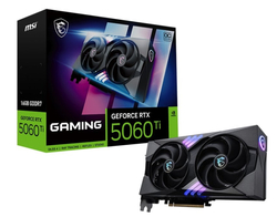 MSI GeForce RTX 5060 Ti 16G GAMING OC